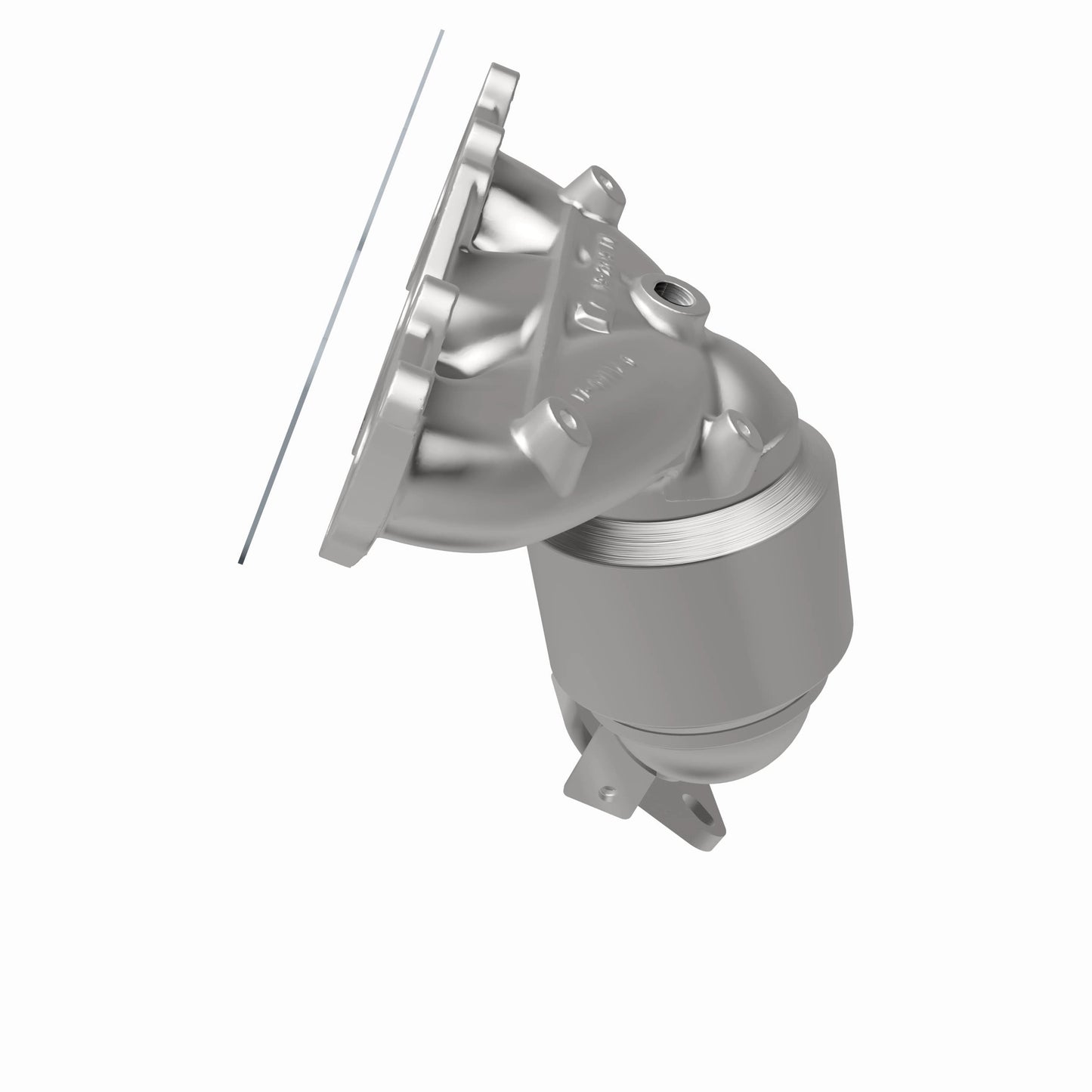 MagnaFlow 5531787 - California Manifold Catalytic Converter