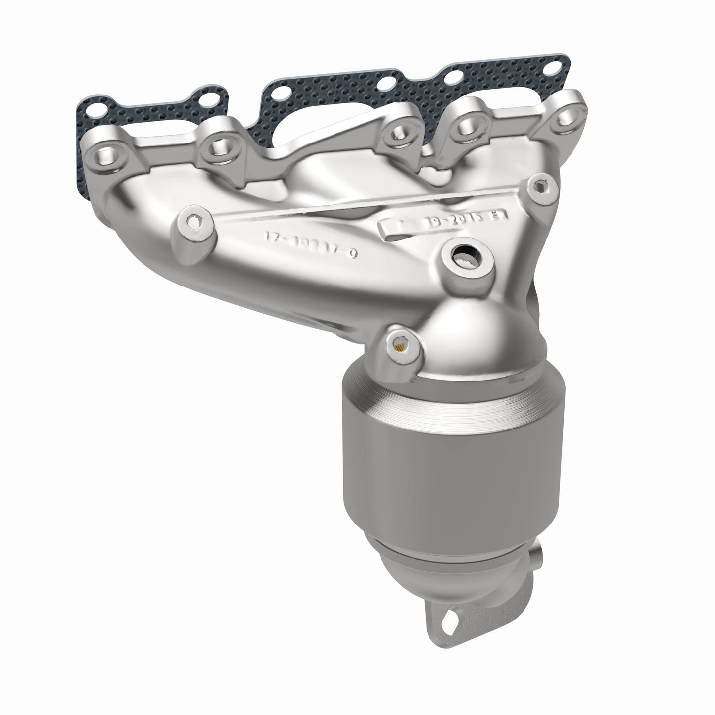 MagnaFlow 5531787 - California Manifold Catalytic Converter