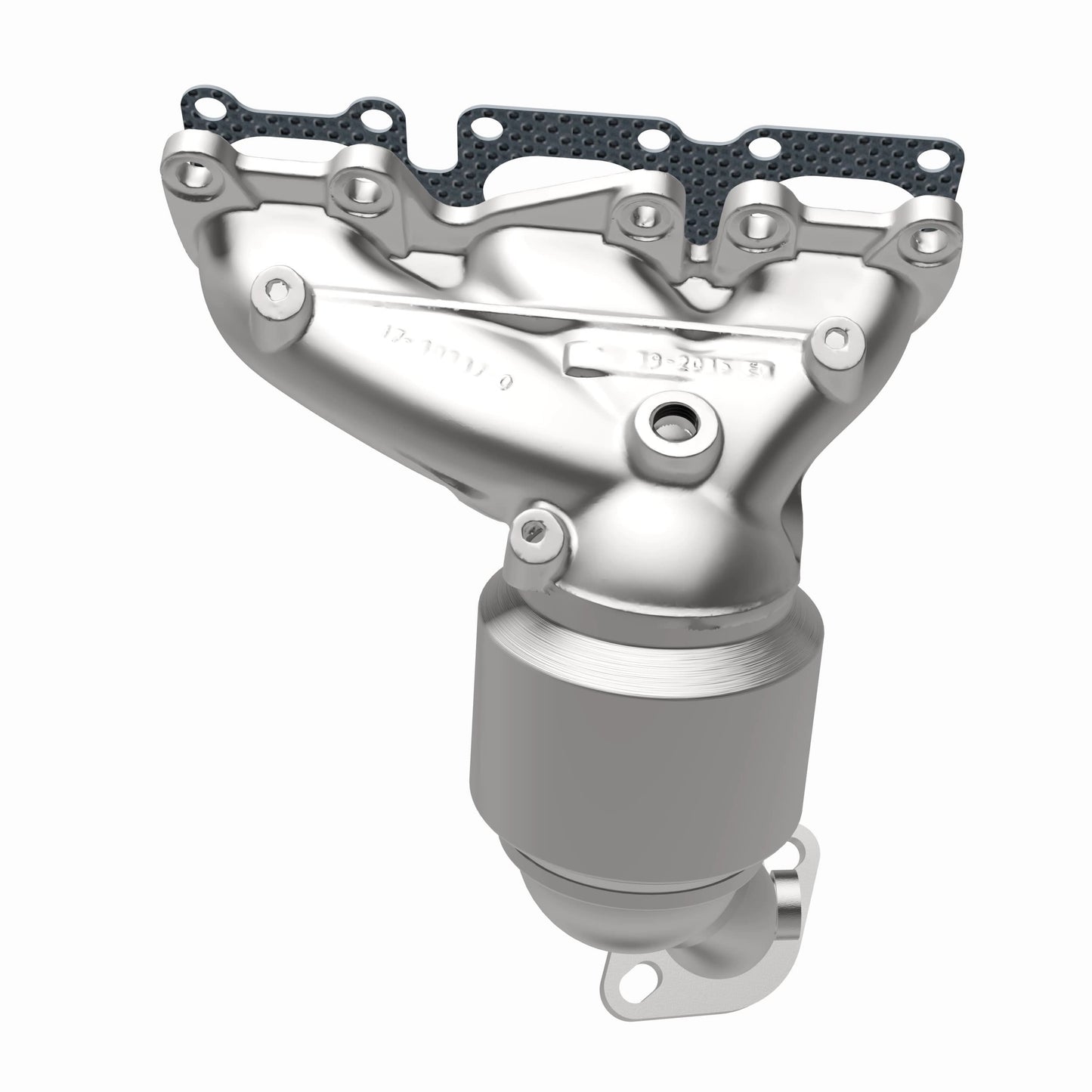 MagnaFlow 5531787 - California Manifold Catalytic Converter