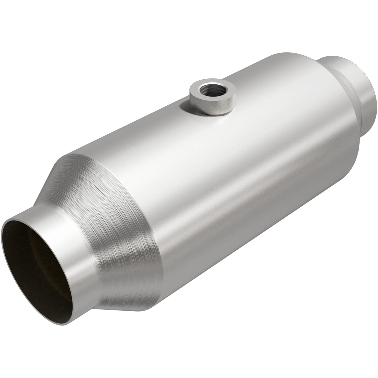MagnaFlow 5551355 - California Universal Catalytic Converter - 2.25in.
