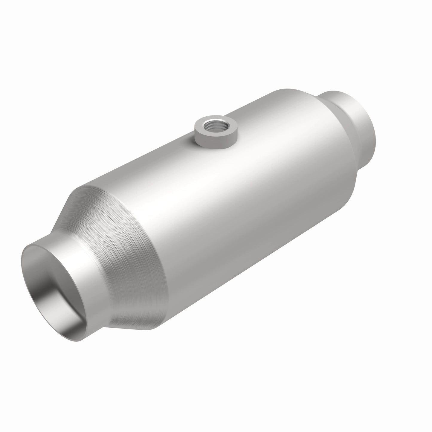 MagnaFlow 5551355 - California Universal Catalytic Converter - 2.25in.