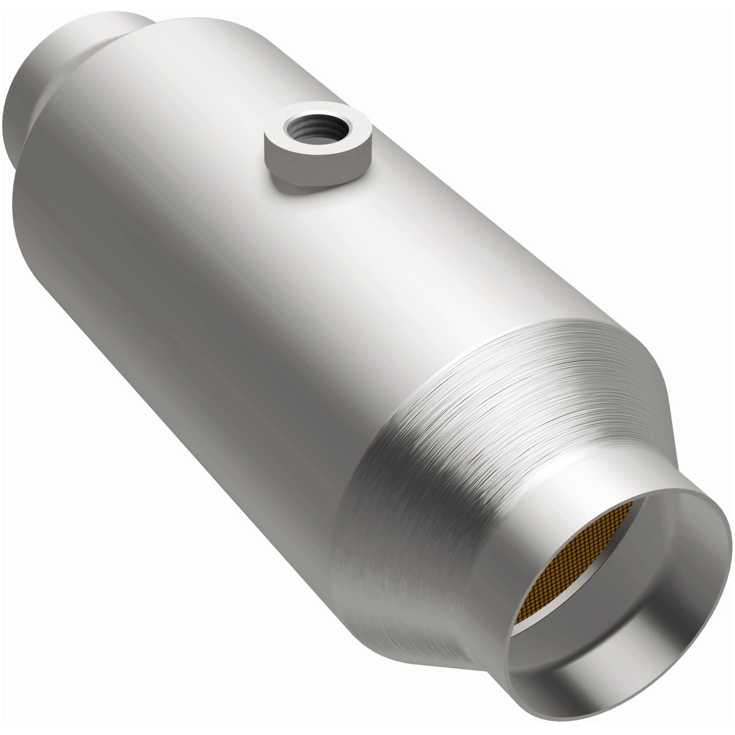 MagnaFlow 5551355 - California Universal Catalytic Converter - 2.25in.