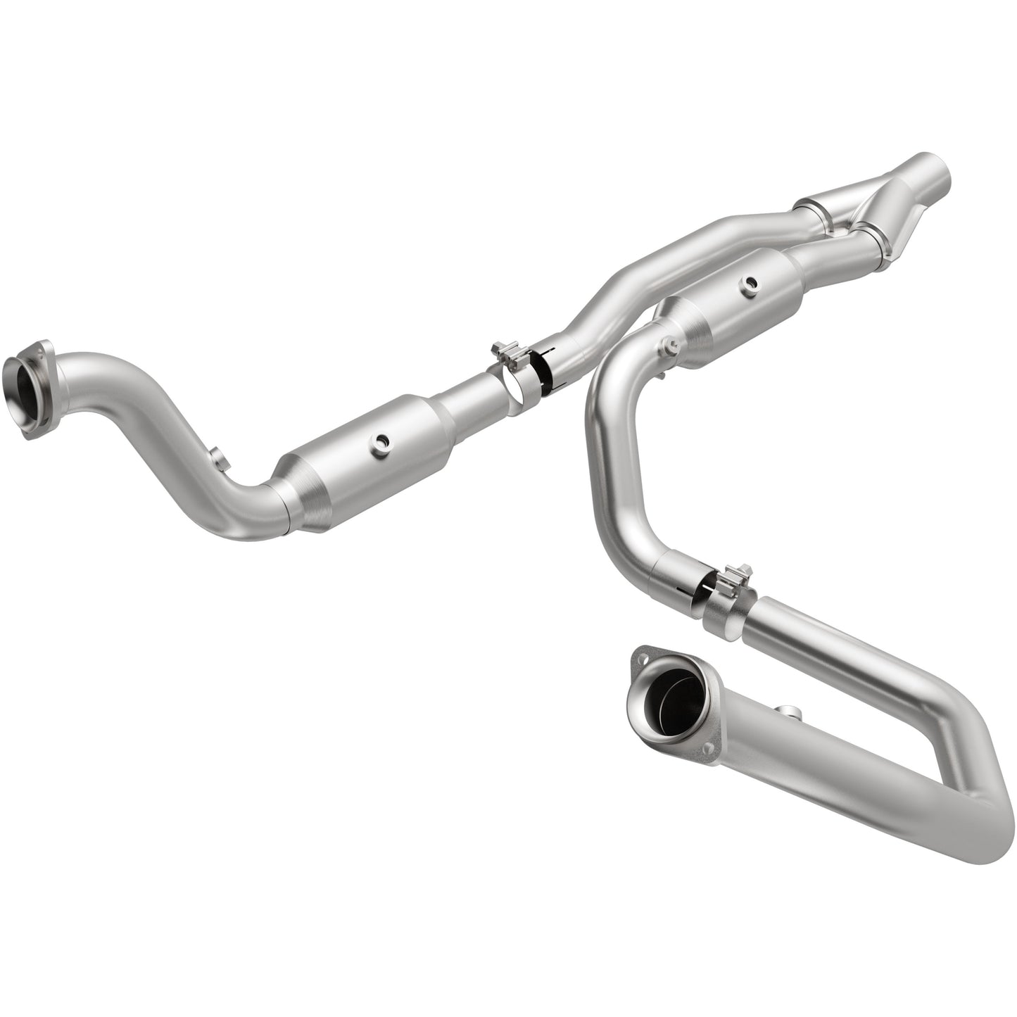 MagnaFlow 5551457 - California Direct-Fit Catalytic Converter