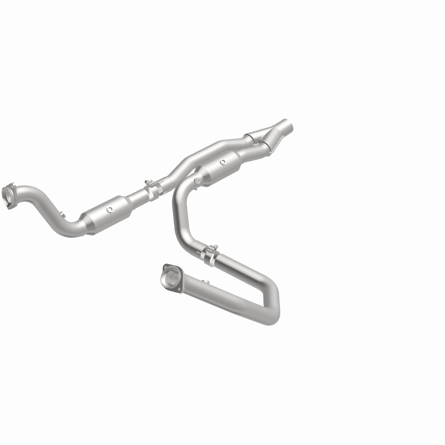 MagnaFlow 5551457 - California Direct-Fit Catalytic Converter