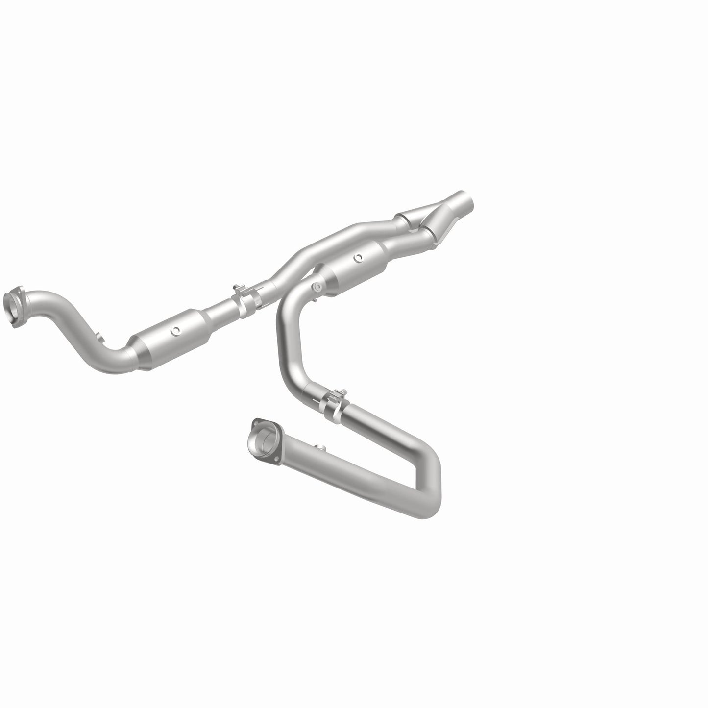 MagnaFlow 5551457 - California Direct-Fit Catalytic Converter