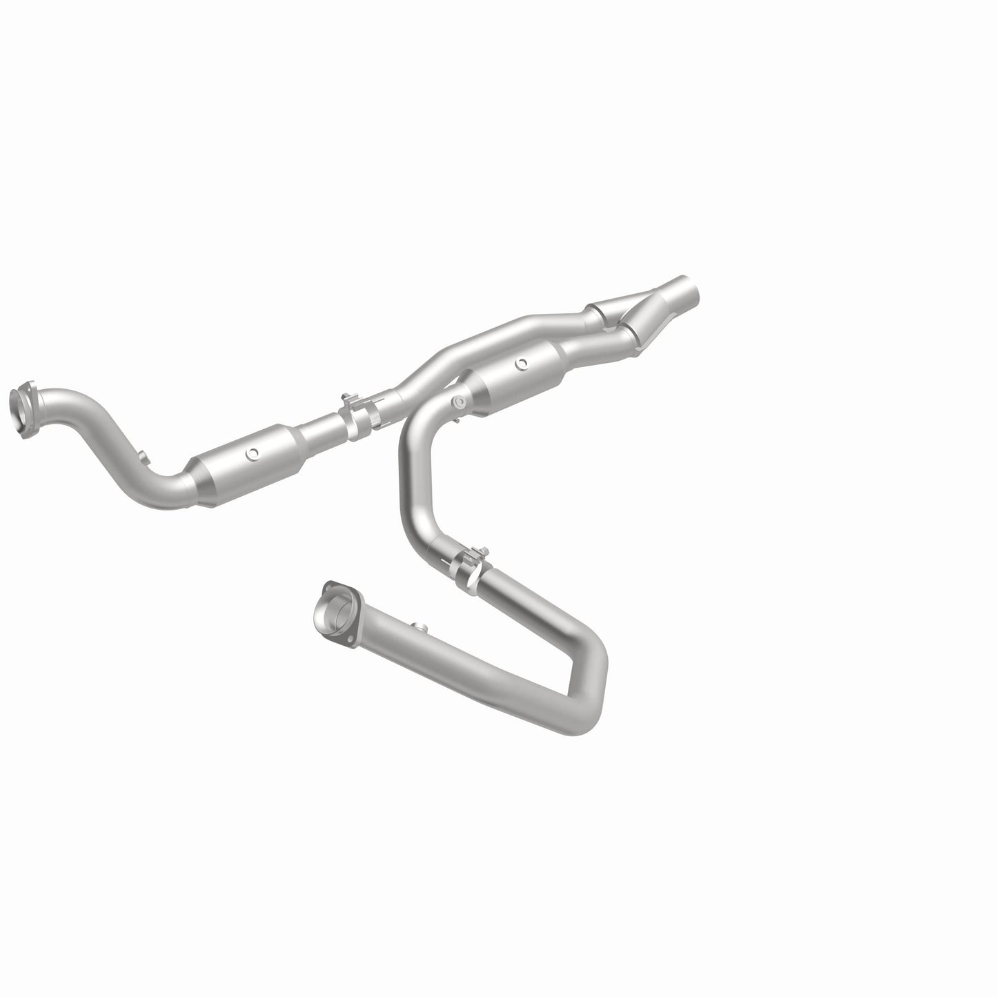 MagnaFlow 5551457 - California Direct-Fit Catalytic Converter