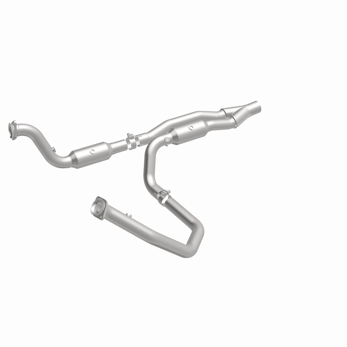MagnaFlow 5551457 - California Direct-Fit Catalytic Converter