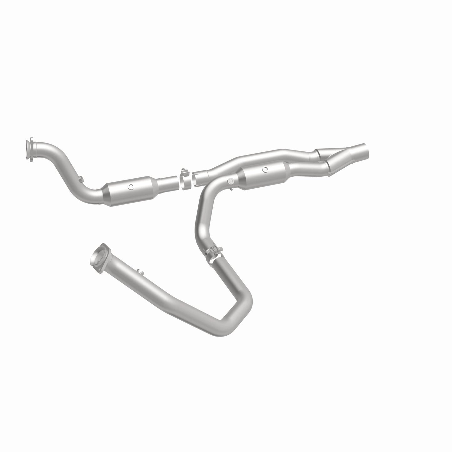 MagnaFlow 5551457 - California Direct-Fit Catalytic Converter