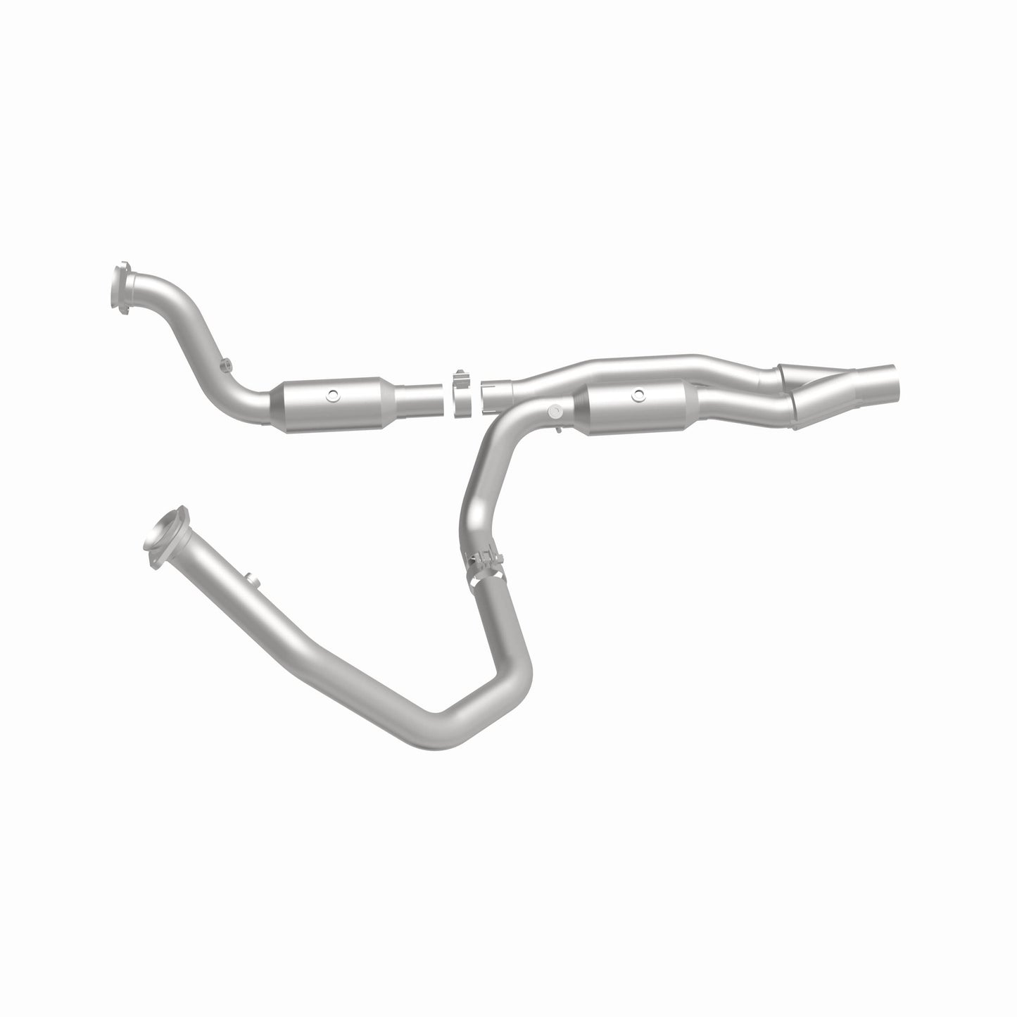 MagnaFlow 5551457 - California Direct-Fit Catalytic Converter