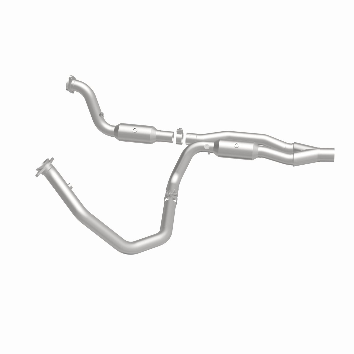 MagnaFlow 5551457 - California Direct-Fit Catalytic Converter