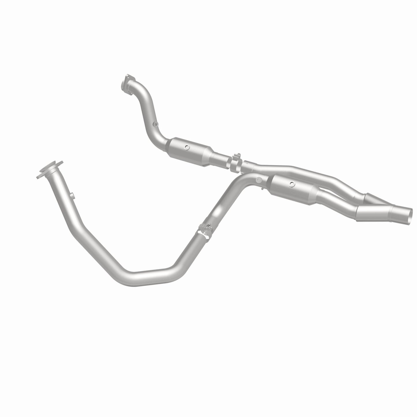 MagnaFlow 5551457 - California Direct-Fit Catalytic Converter