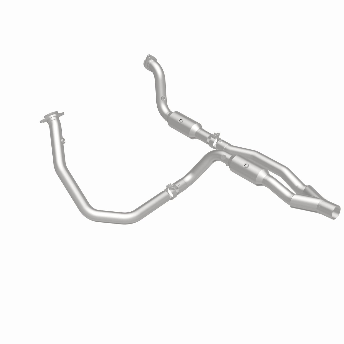 MagnaFlow 5551457 - California Direct-Fit Catalytic Converter