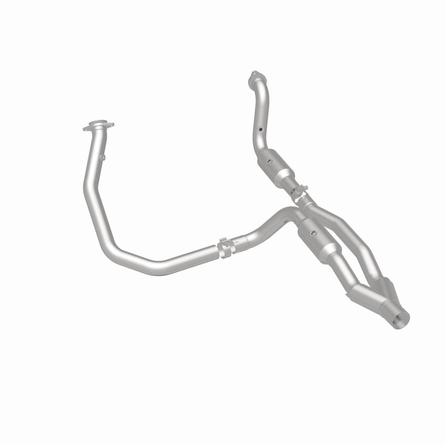 MagnaFlow 5551457 - California Direct-Fit Catalytic Converter