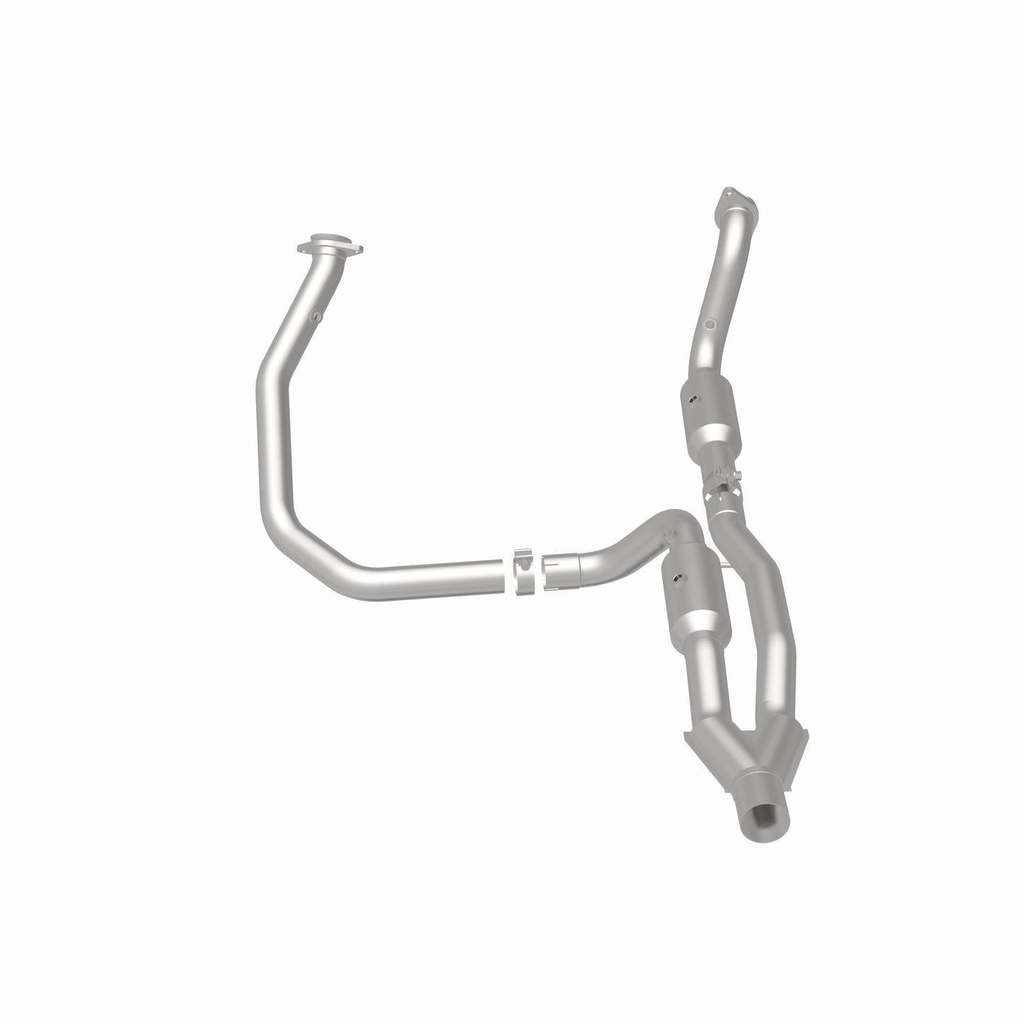 MagnaFlow 5551457 - California Direct-Fit Catalytic Converter