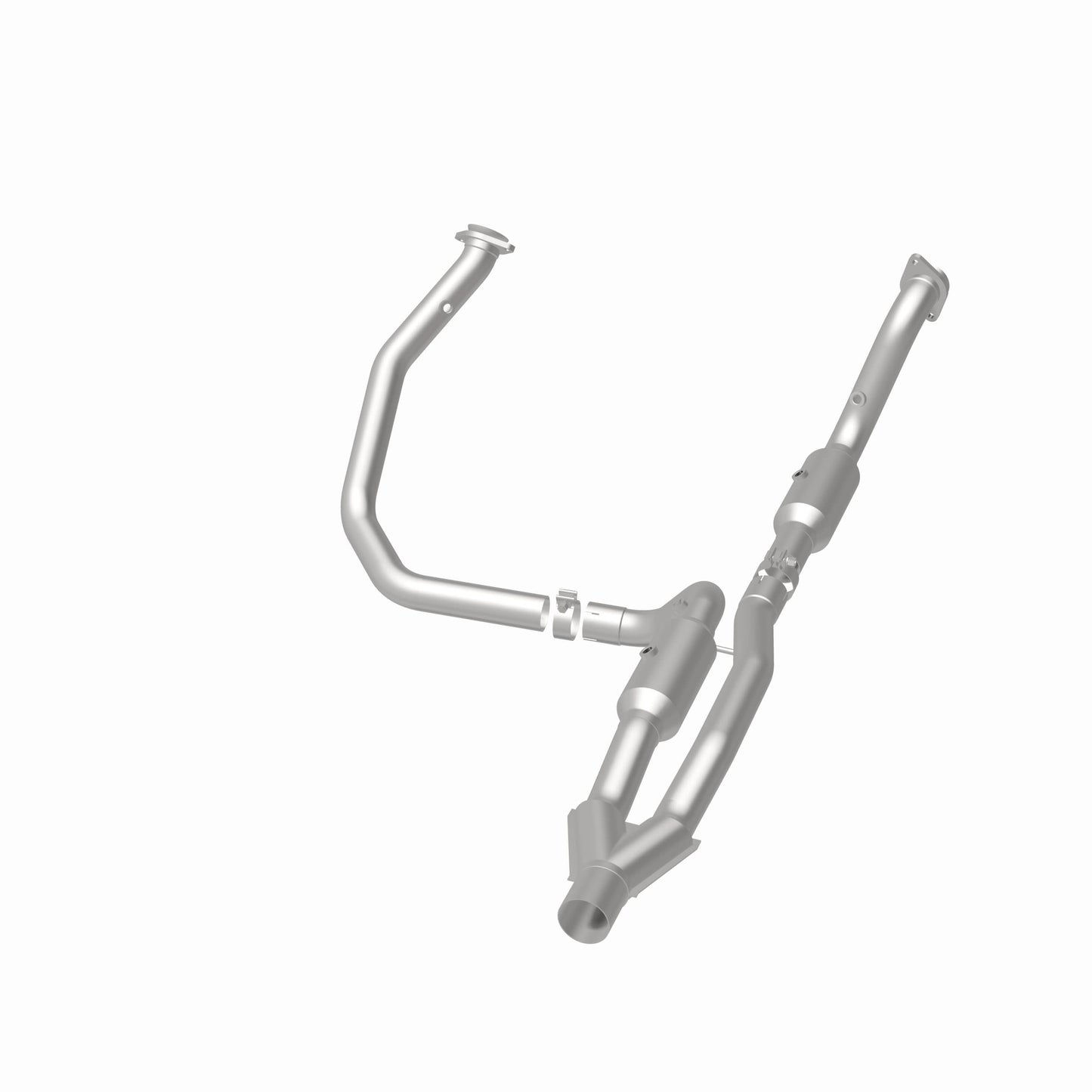 MagnaFlow 5551457 - California Direct-Fit Catalytic Converter