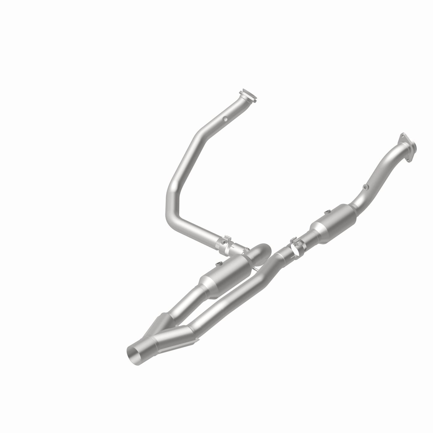 MagnaFlow 5551457 - California Direct-Fit Catalytic Converter