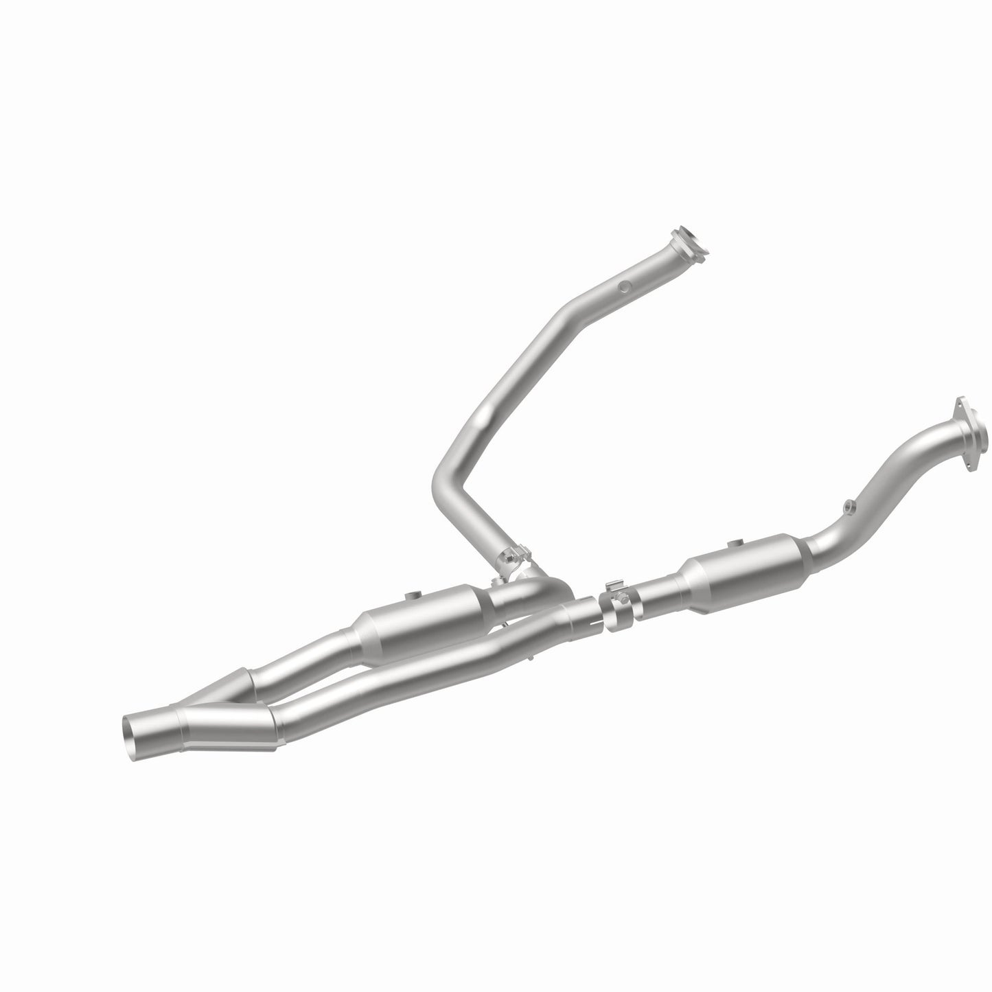 MagnaFlow 5551457 - California Direct-Fit Catalytic Converter