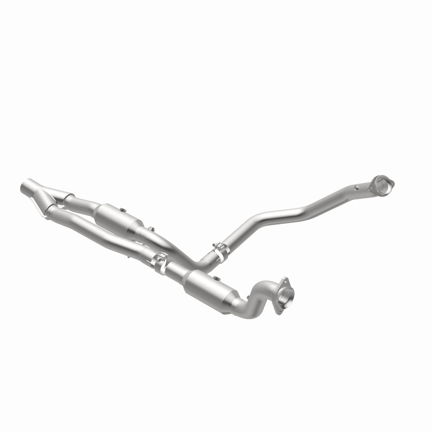 MagnaFlow 5551457 - California Direct-Fit Catalytic Converter