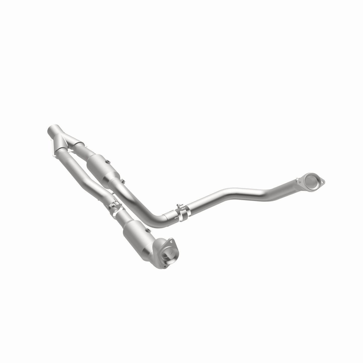 MagnaFlow 5551457 - California Direct-Fit Catalytic Converter