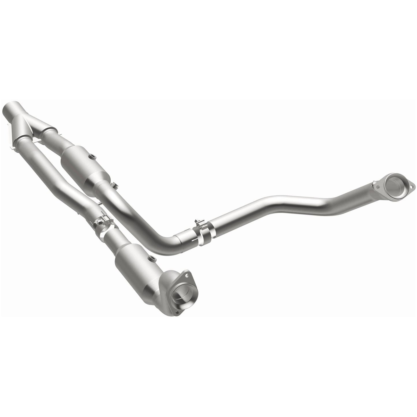 MagnaFlow 5551457 - California Direct-Fit Catalytic Converter