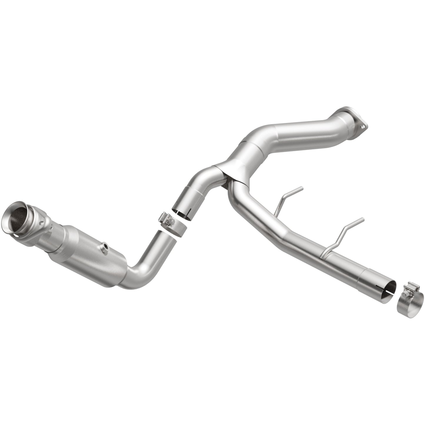 MagnaFlow 5551521 - California Direct-Fit Catalytic Converter