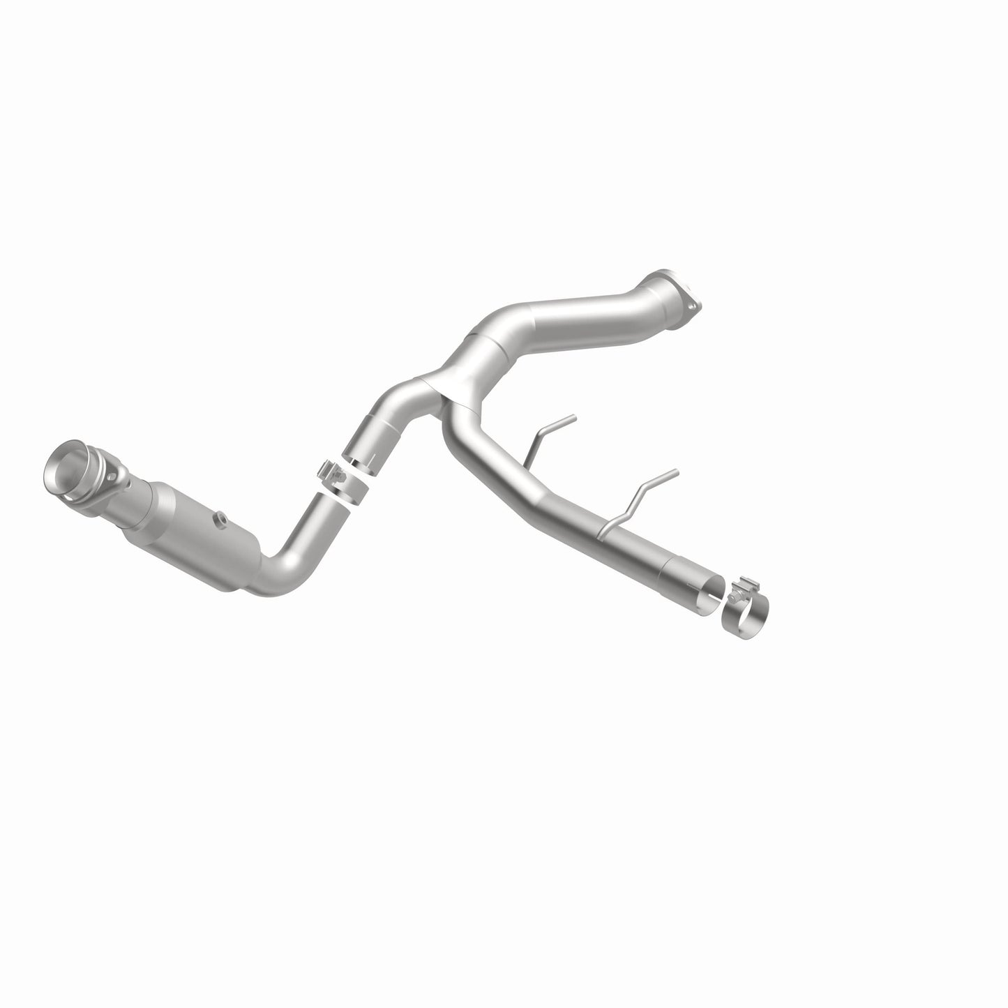 MagnaFlow 5551521 - California Direct-Fit Catalytic Converter