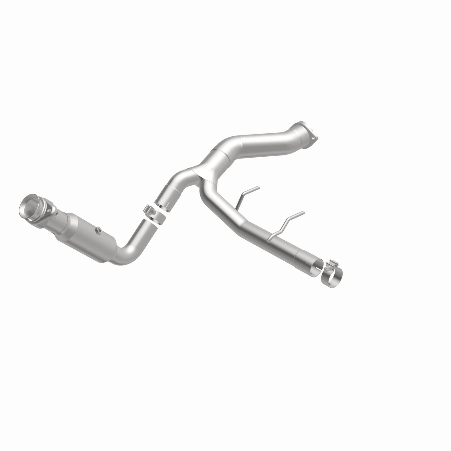 MagnaFlow 5551521 - California Direct-Fit Catalytic Converter