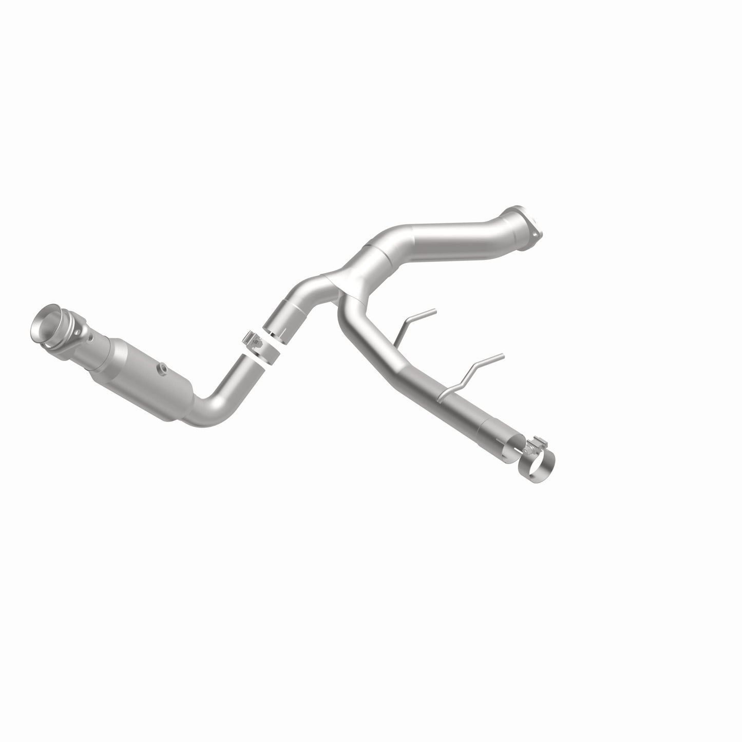 MagnaFlow 5551521 - California Direct-Fit Catalytic Converter