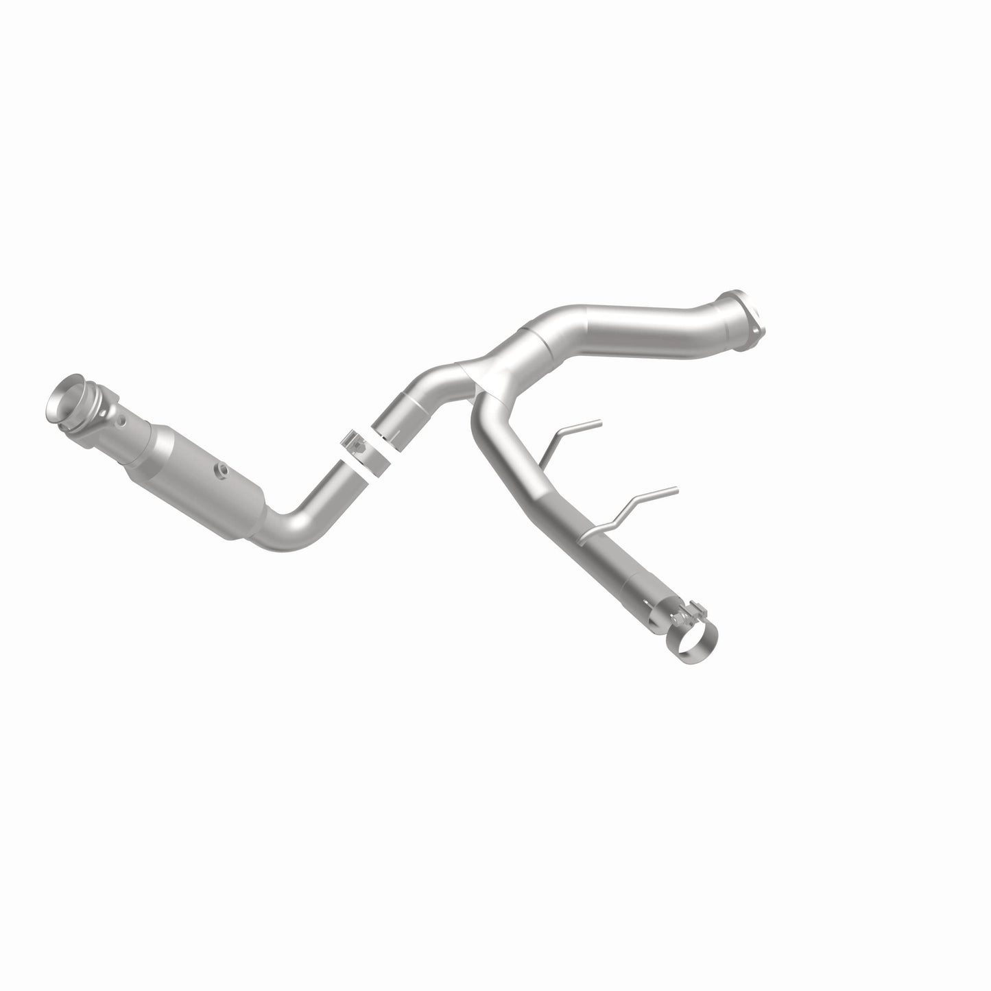 MagnaFlow 5551521 - California Direct-Fit Catalytic Converter