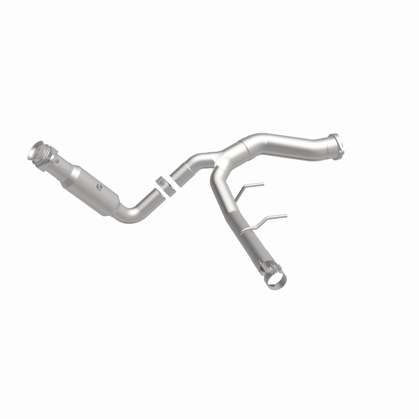 MagnaFlow 5551521 - California Direct-Fit Catalytic Converter