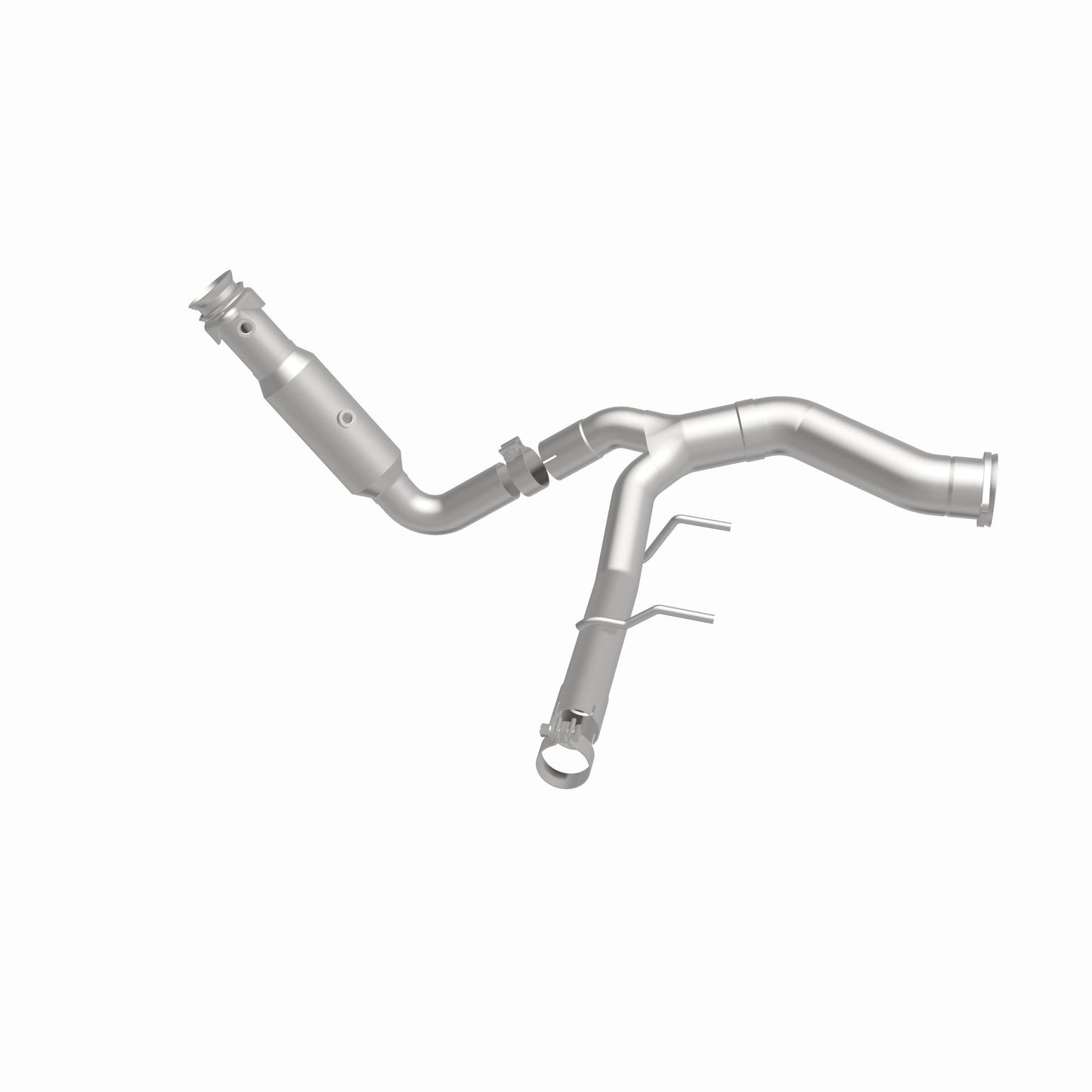 MagnaFlow 5551521 - California Direct-Fit Catalytic Converter