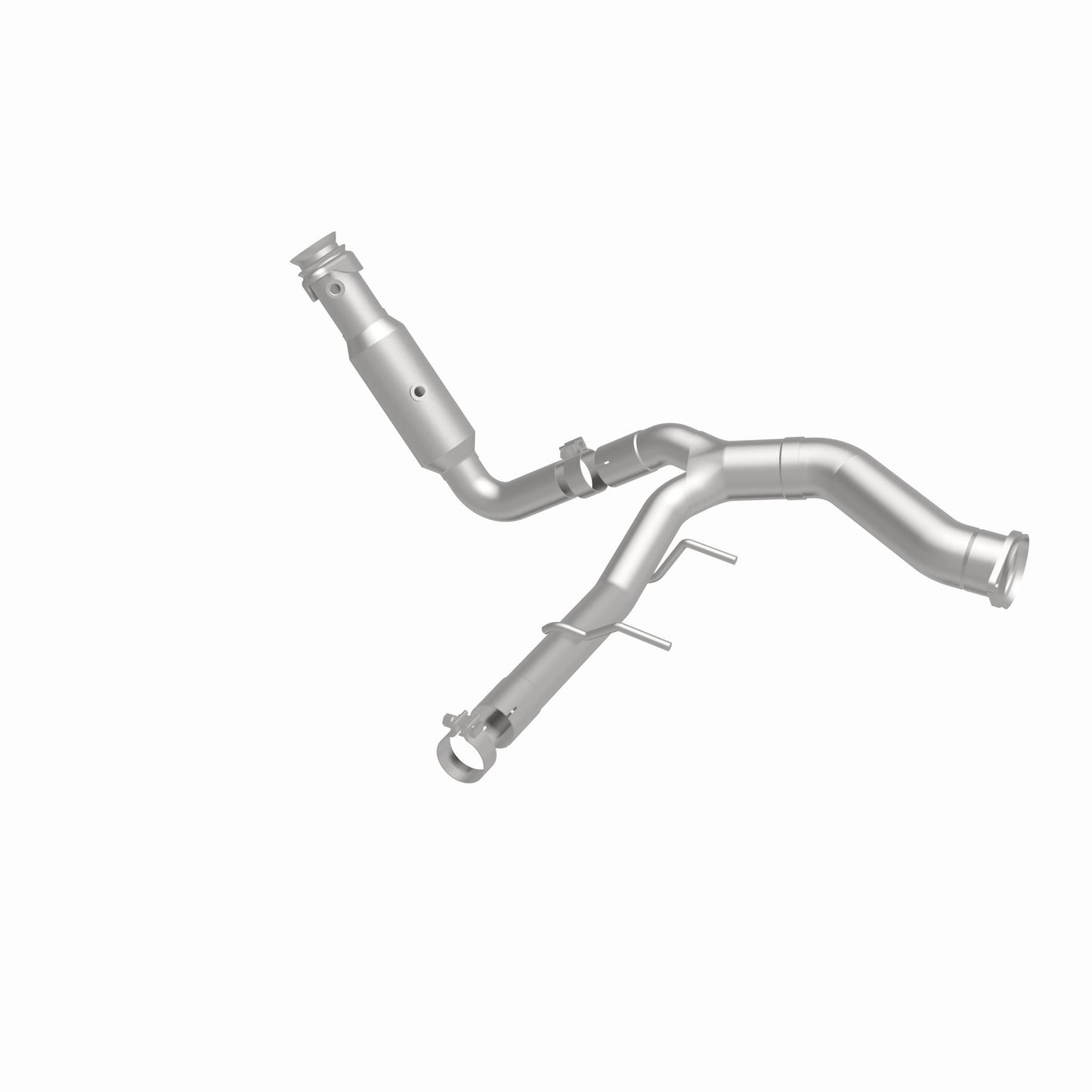 MagnaFlow 5551521 - California Direct-Fit Catalytic Converter