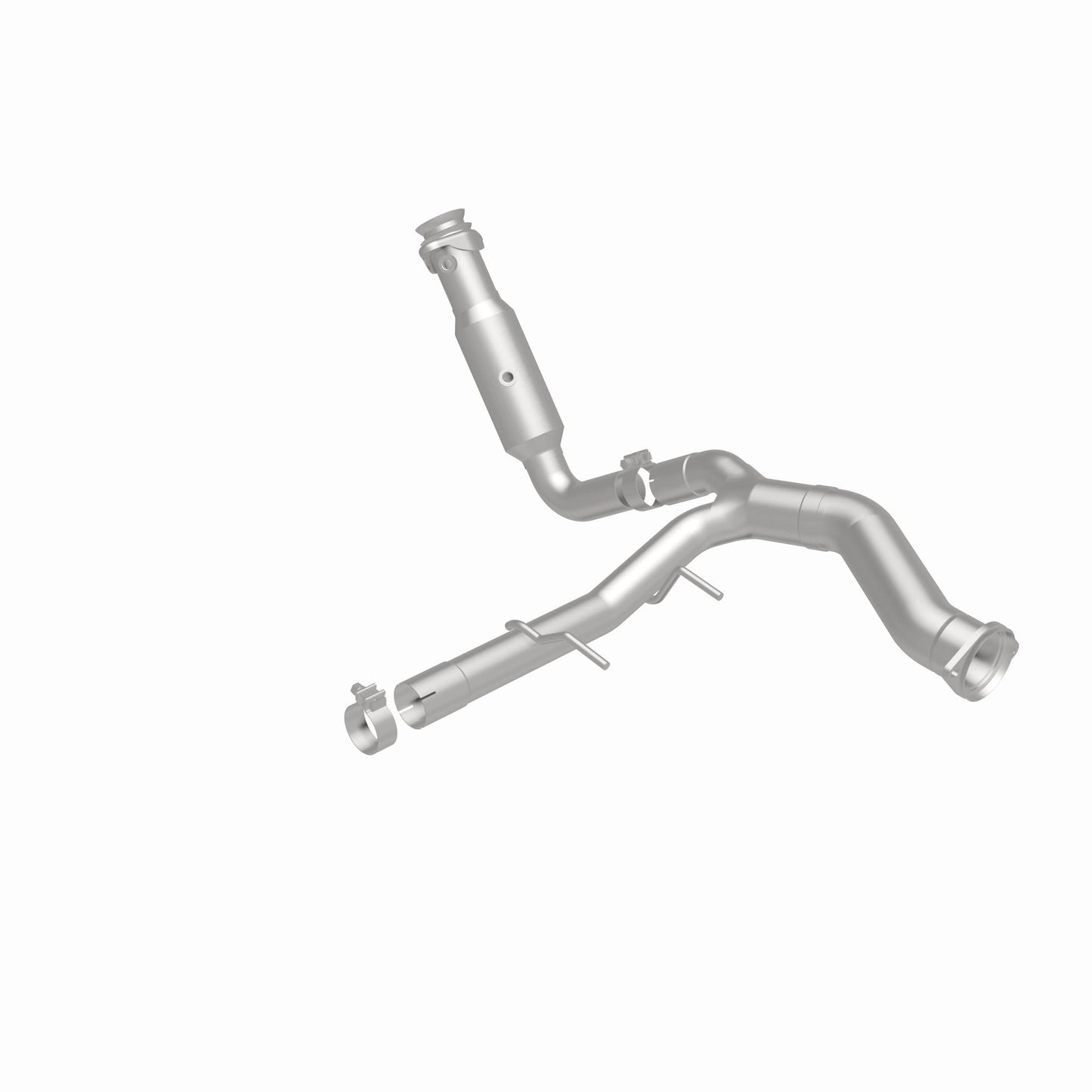 MagnaFlow 5551521 - California Direct-Fit Catalytic Converter