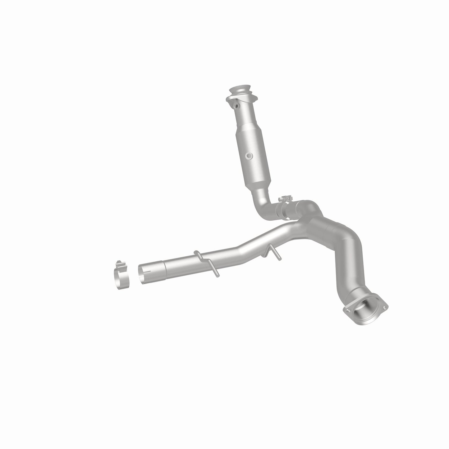 MagnaFlow 5551521 - California Direct-Fit Catalytic Converter