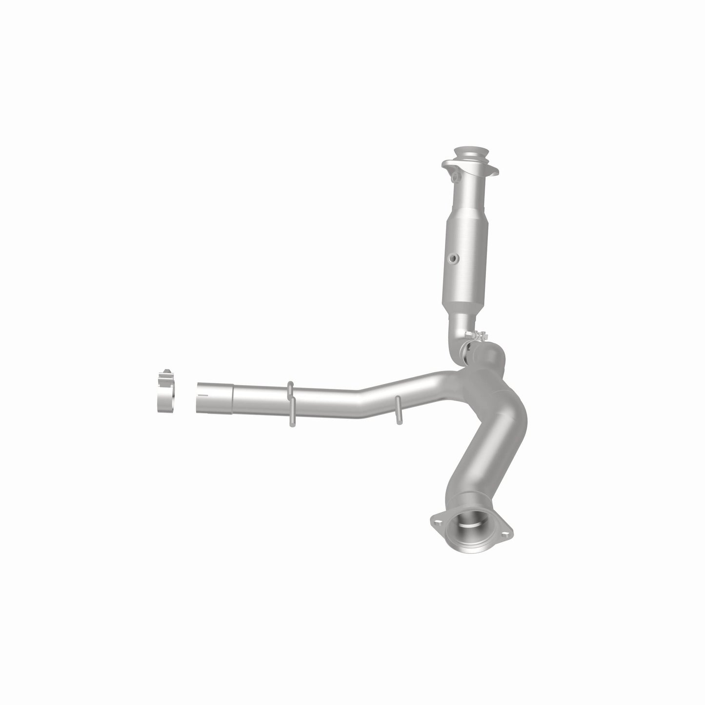 MagnaFlow 5551521 - California Direct-Fit Catalytic Converter
