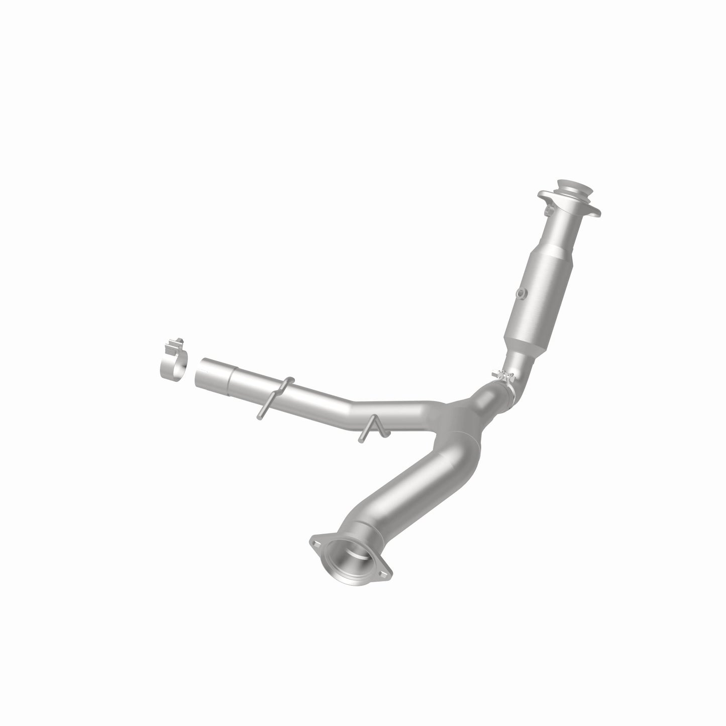 MagnaFlow 5551521 - California Direct-Fit Catalytic Converter