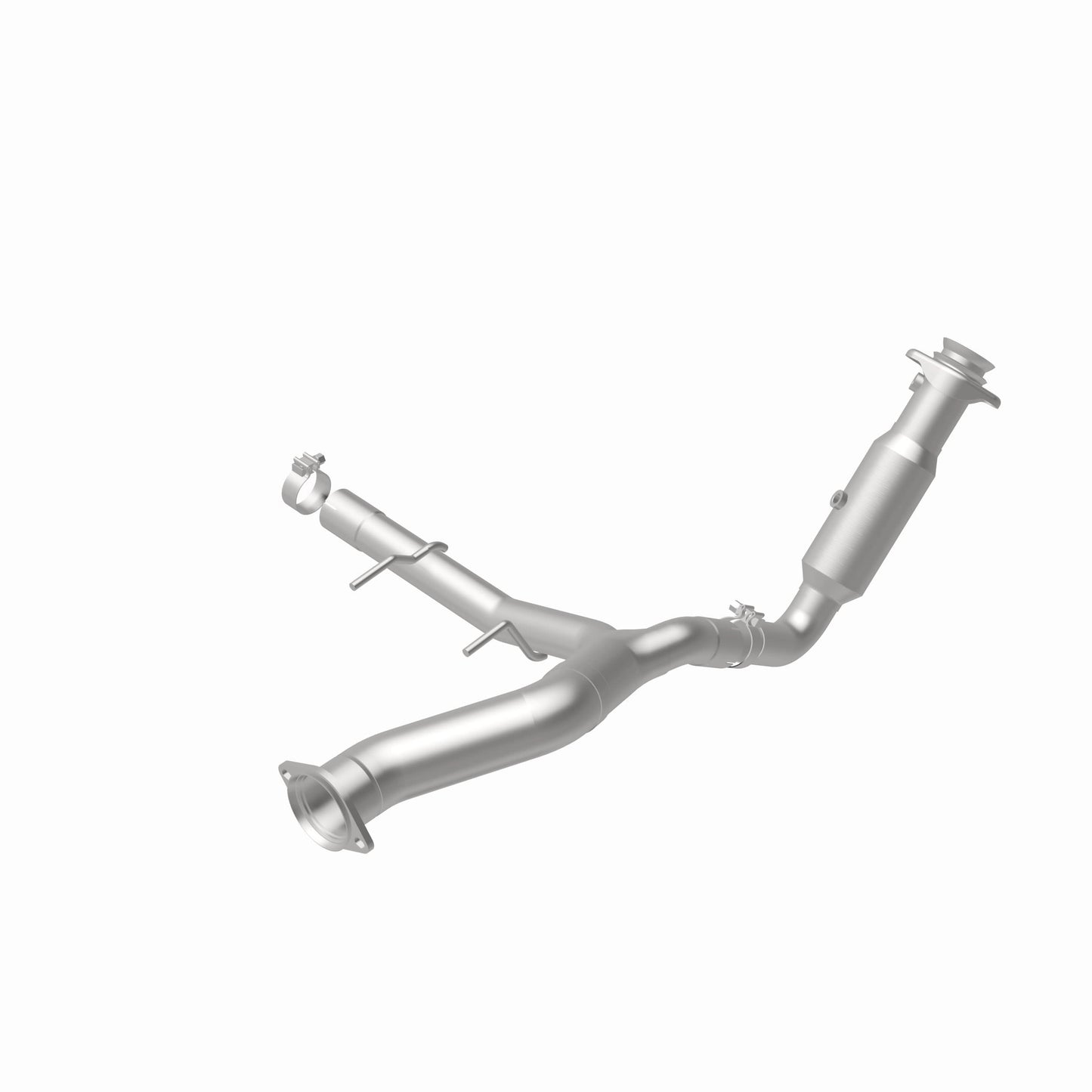 MagnaFlow 5551521 - California Direct-Fit Catalytic Converter