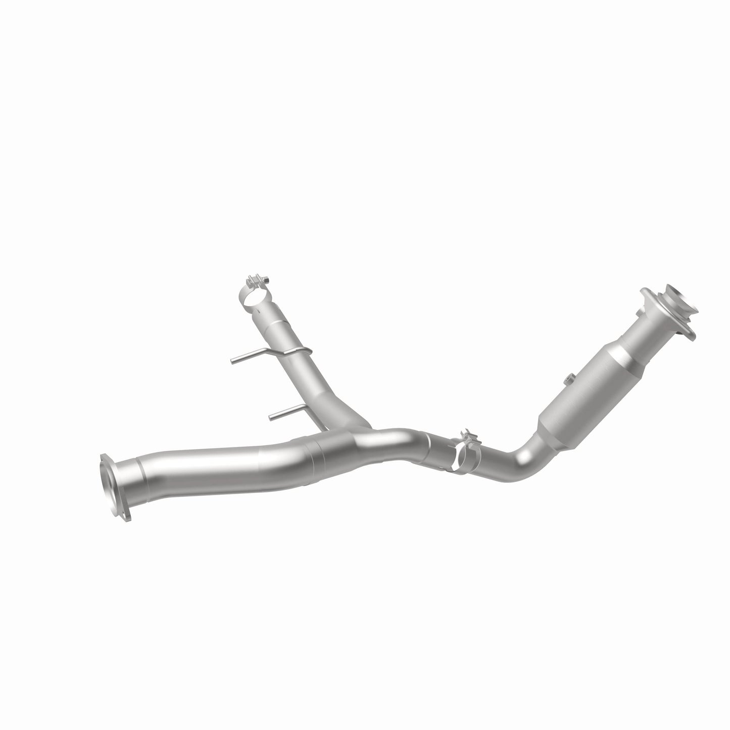 MagnaFlow 5551521 - California Direct-Fit Catalytic Converter