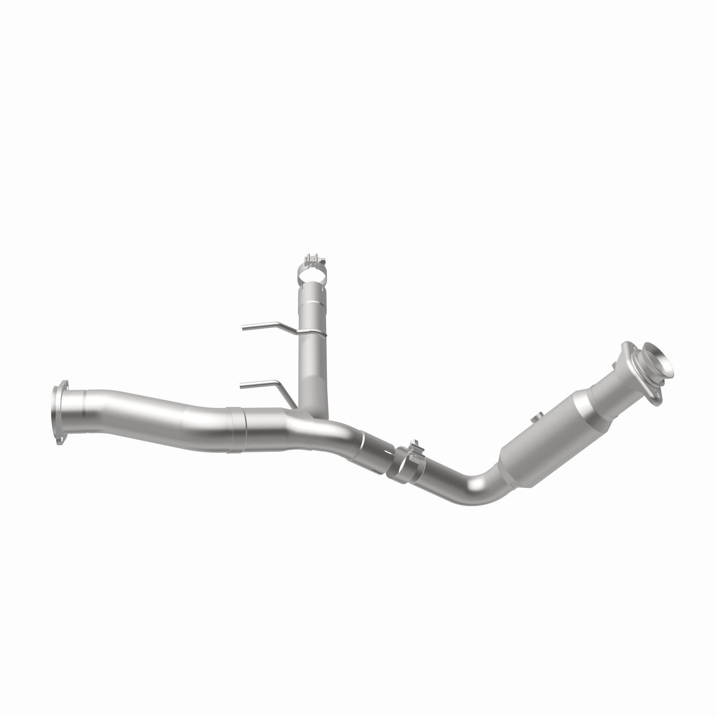MagnaFlow 5551521 - California Direct-Fit Catalytic Converter