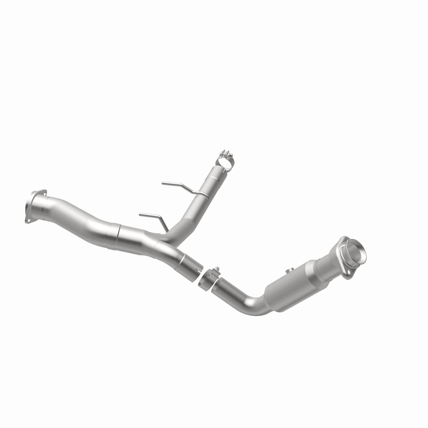 MagnaFlow 5551521 - California Direct-Fit Catalytic Converter