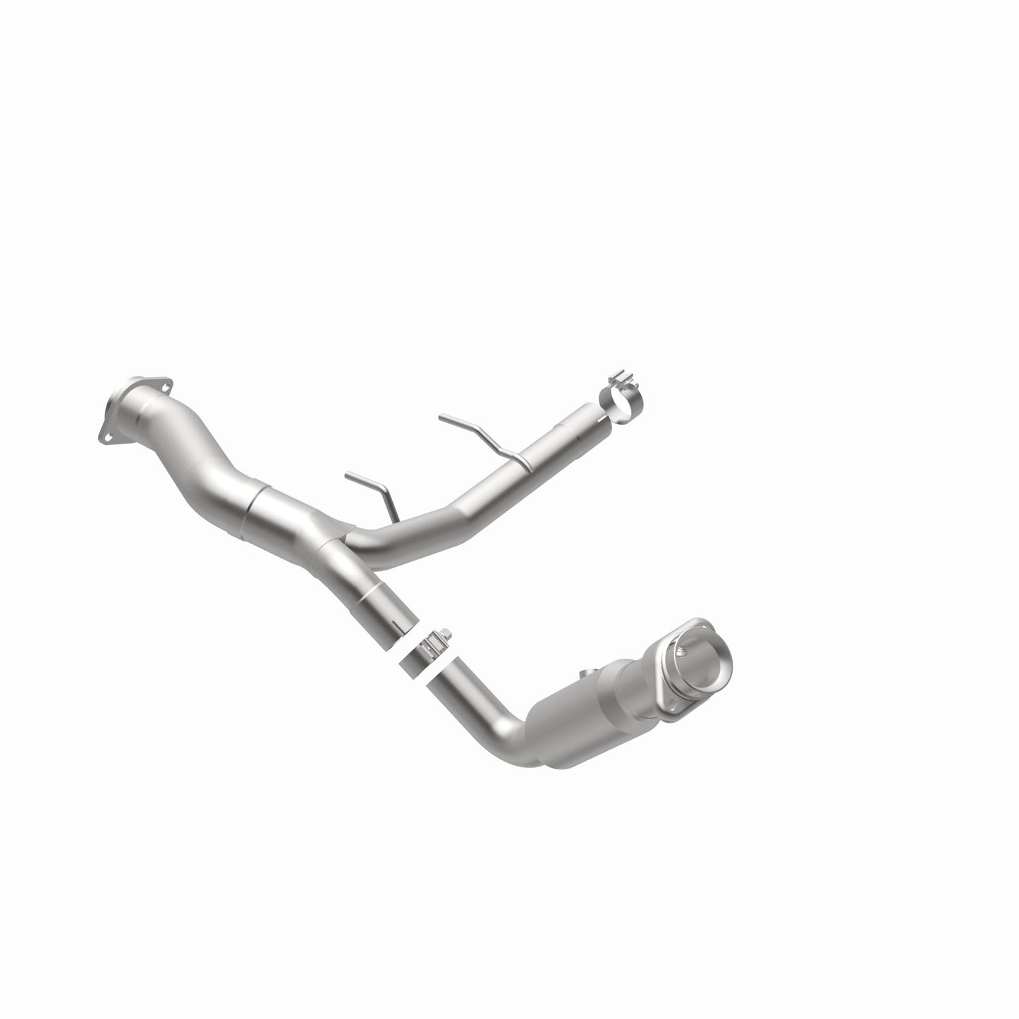 MagnaFlow 5551521 - California Direct-Fit Catalytic Converter