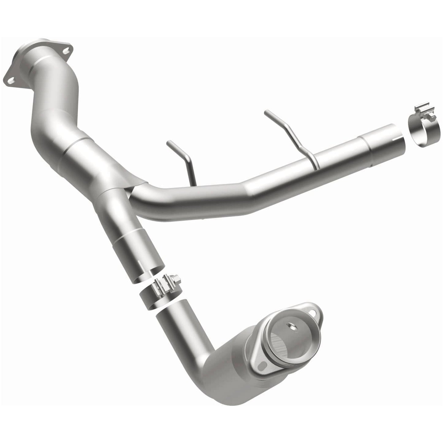 MagnaFlow 5551521 - California Direct-Fit Catalytic Converter