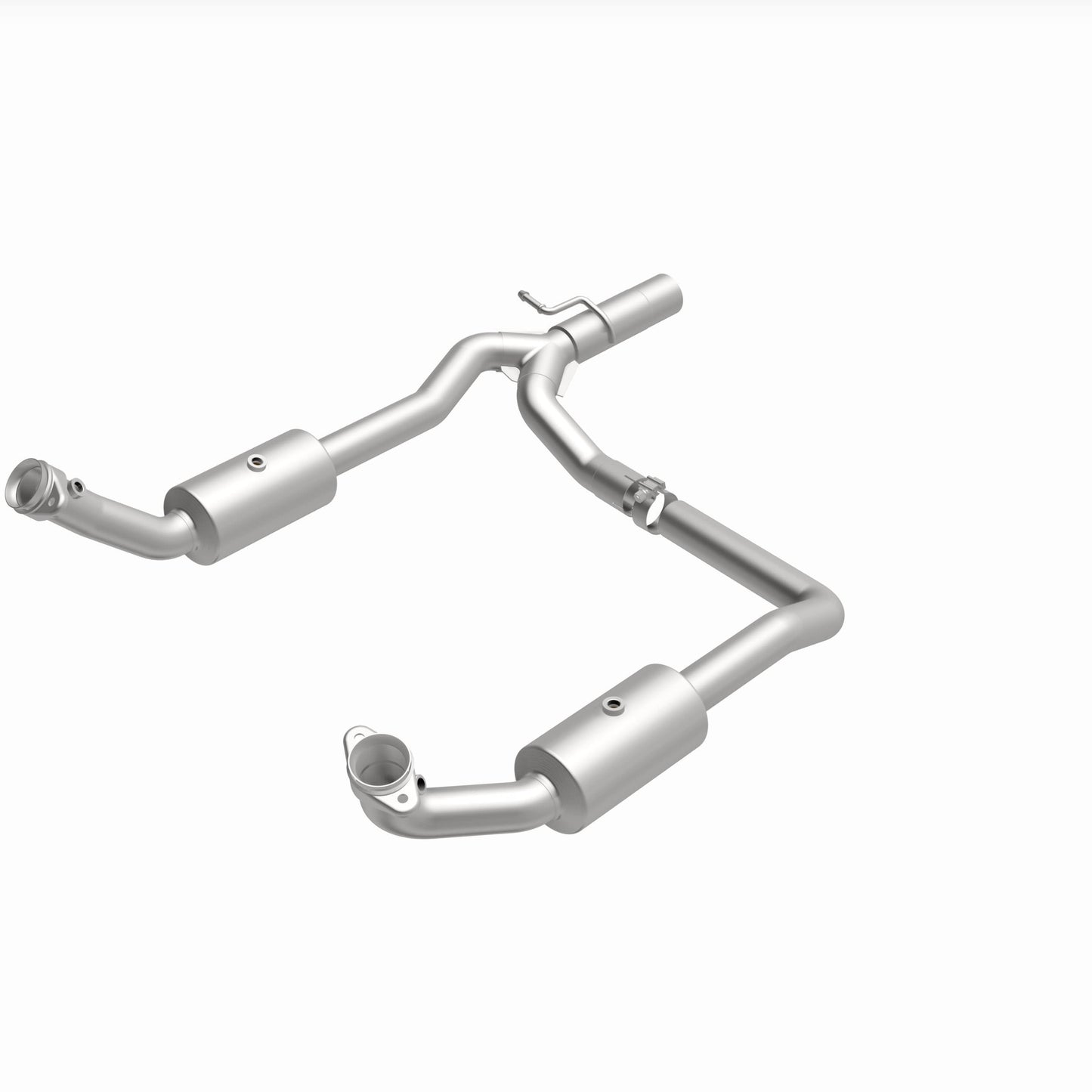 MagnaFlow 5551599 - California Direct-Fit Catalytic Converter