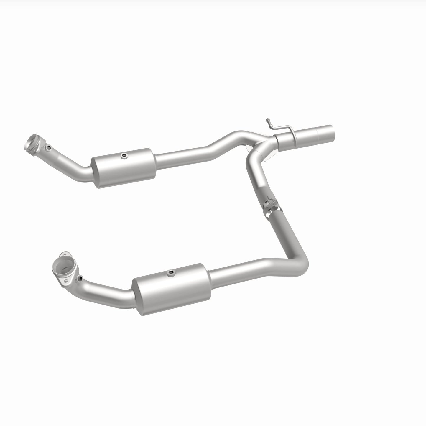 MagnaFlow 5551599 - California Direct-Fit Catalytic Converter
