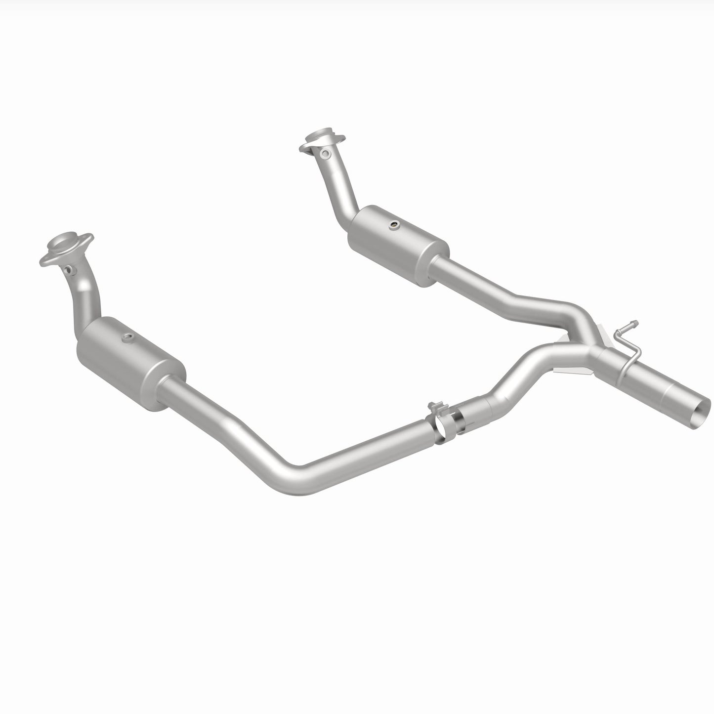 MagnaFlow 5551599 - California Direct-Fit Catalytic Converter