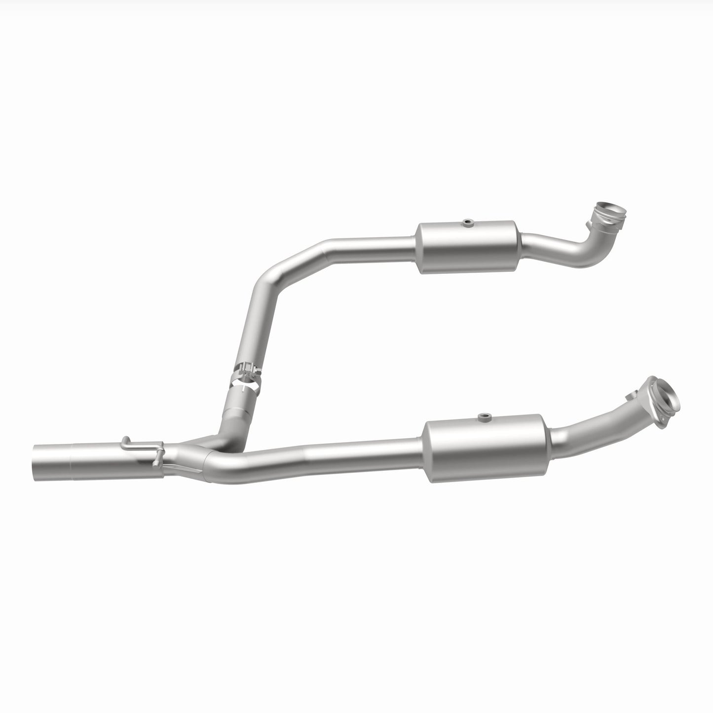 MagnaFlow 5551599 - California Direct-Fit Catalytic Converter