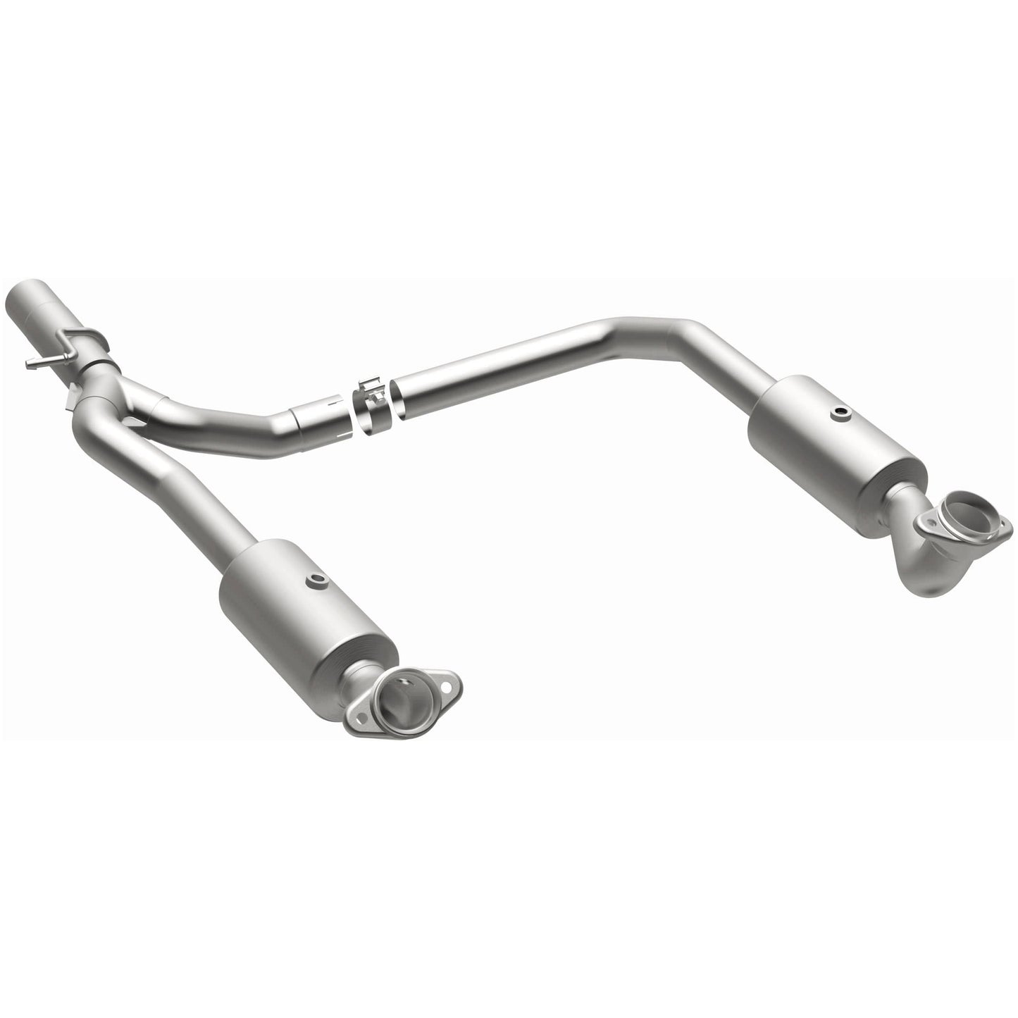 MagnaFlow 5551599 - California Direct-Fit Catalytic Converter
