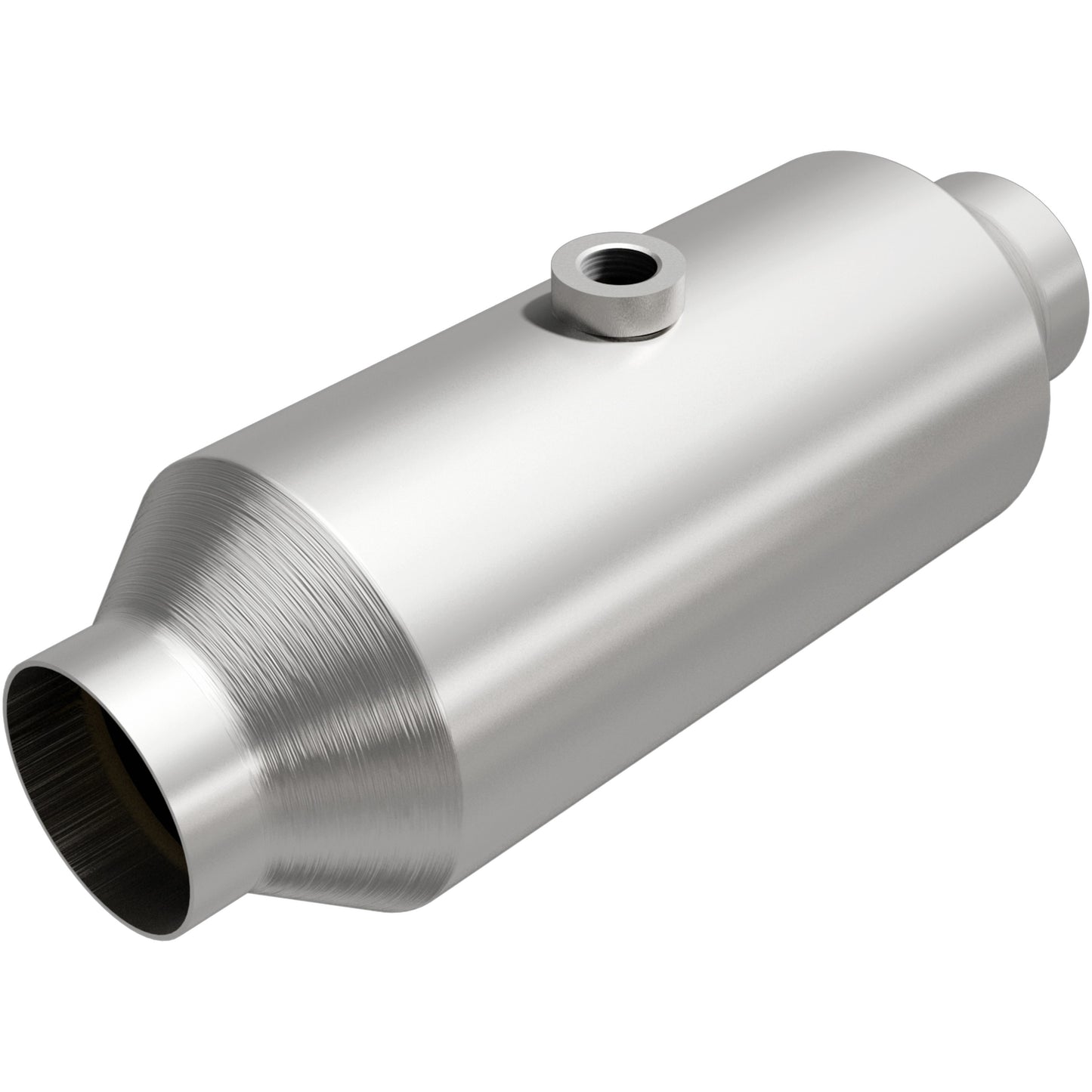 MagnaFlow 5561355 - California Universal Catalytic Converter - 2.25in.