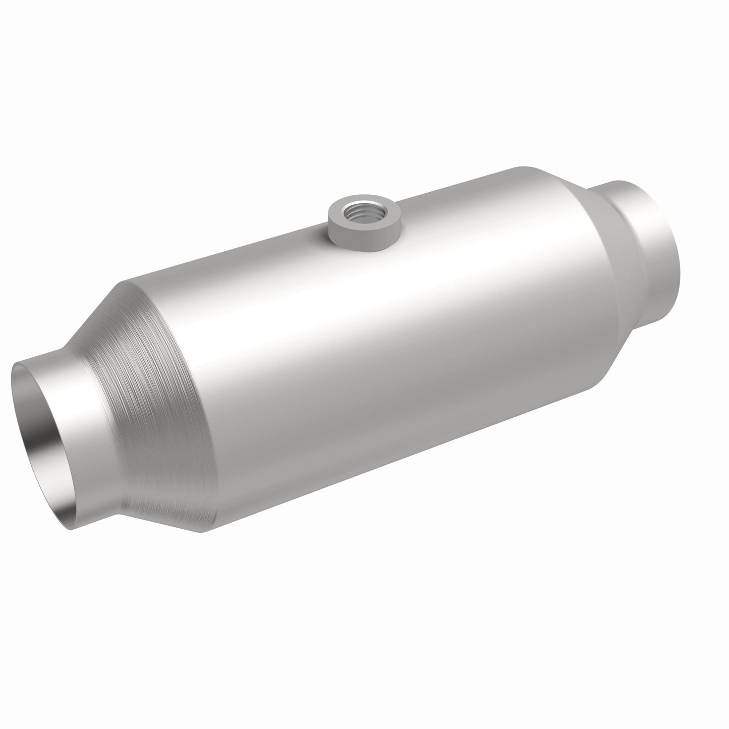 MagnaFlow 5561355 - California Universal Catalytic Converter - 2.25in.