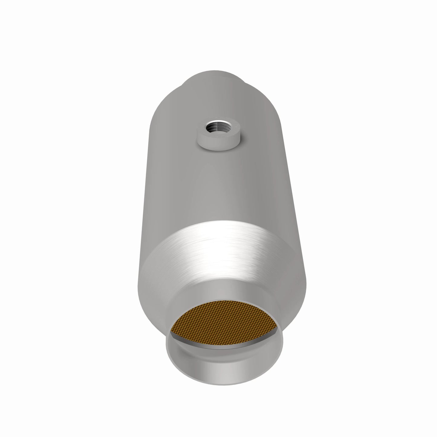 MagnaFlow 5561355 - California Universal Catalytic Converter - 2.25in.